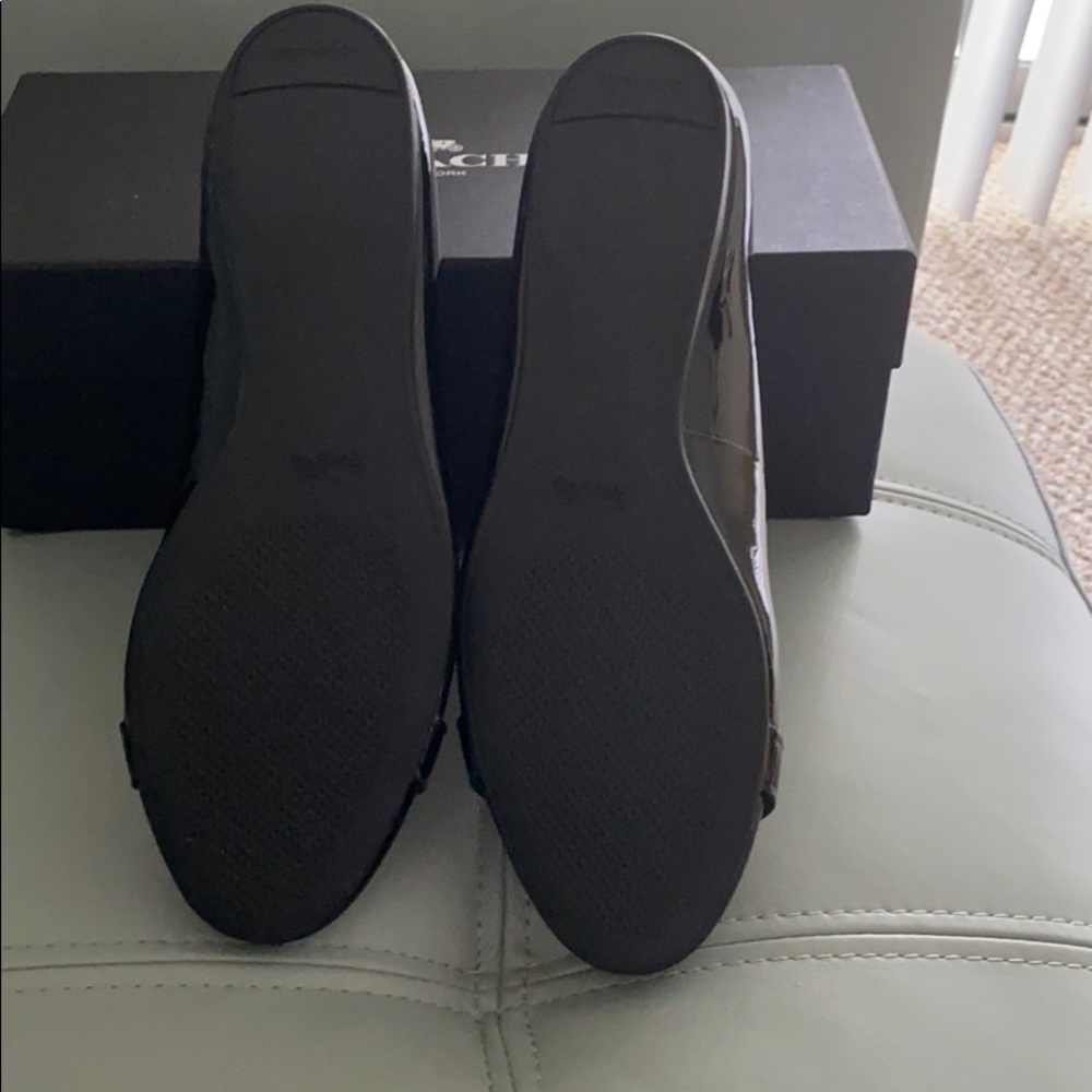 Coach shoes - Picture 3 of 4